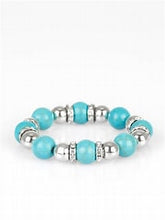 Load image into Gallery viewer, Ruling Class Radiance Blue Bracelet
