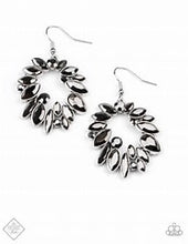 Load image into Gallery viewer, Try as Dynamite Silver Earrings
