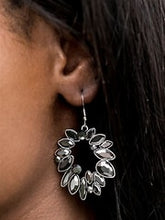 Load image into Gallery viewer, Try as Dynamite Silver Earrings
