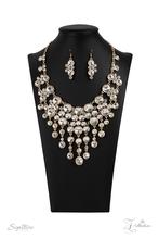 The Rosa ZI Collection Signature Series Necklace Paparazzi